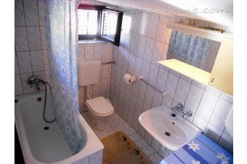 Croazia Privát Kanica, Esterno